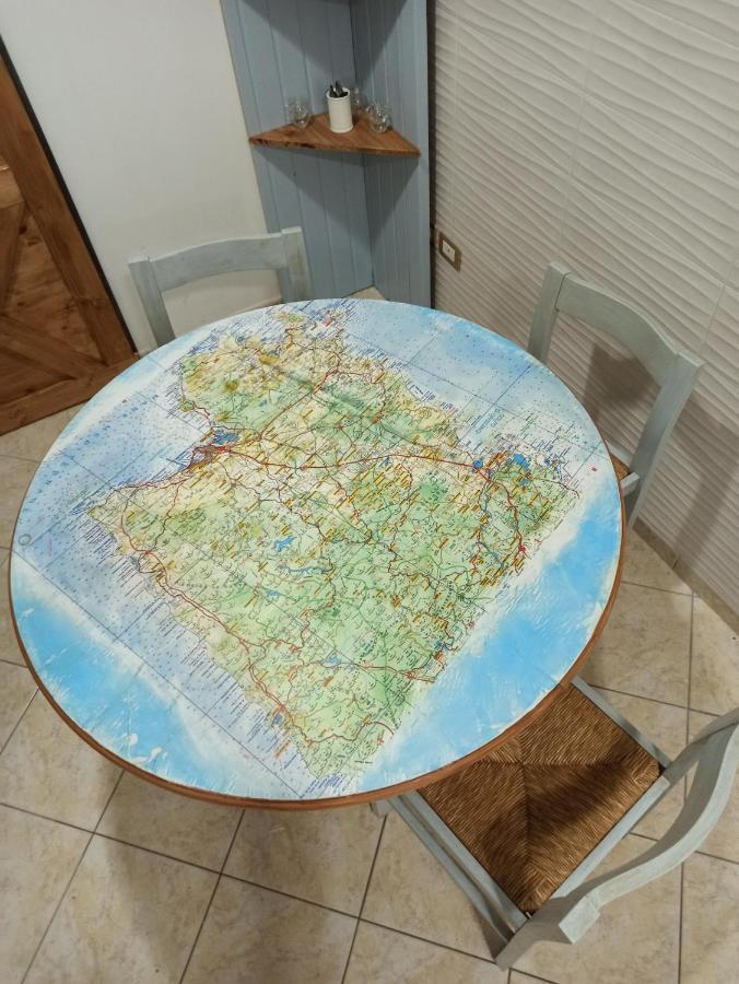 La Casetta Nel Centro Cagliari Zewnętrze zdjęcie