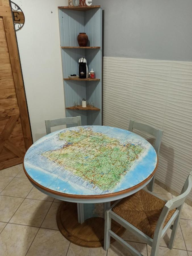 La Casetta Nel Centro Cagliari Zewnętrze zdjęcie