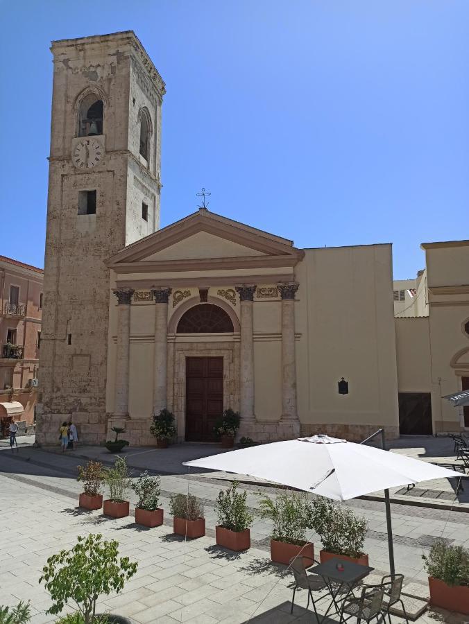 La Casetta Nel Centro Cagliari Zewnętrze zdjęcie
