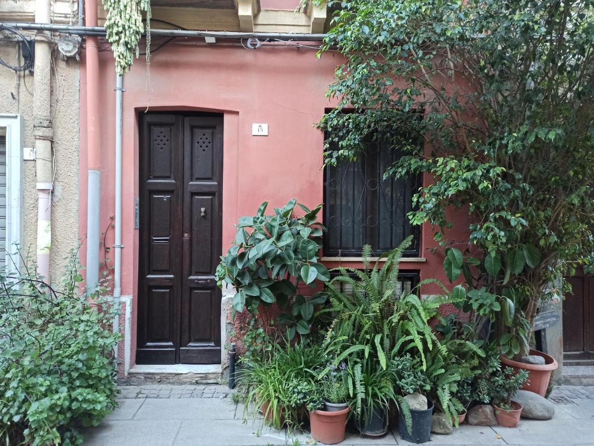 La Casetta Nel Centro Cagliari Zewnętrze zdjęcie
