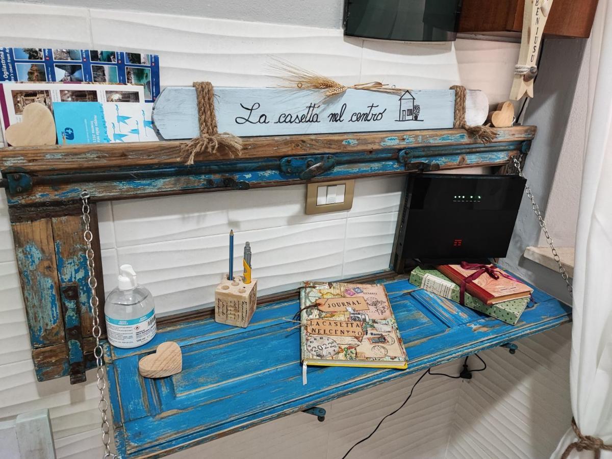 La Casetta Nel Centro Cagliari Zewnętrze zdjęcie