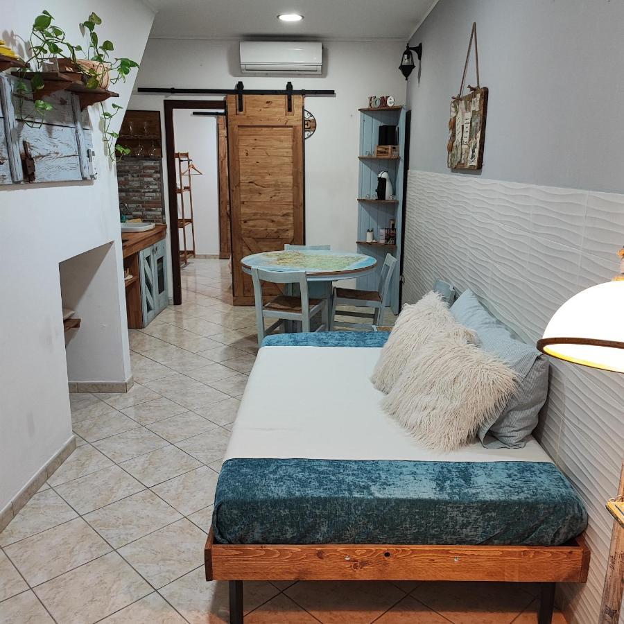 La Casetta Nel Centro Cagliari Zewnętrze zdjęcie